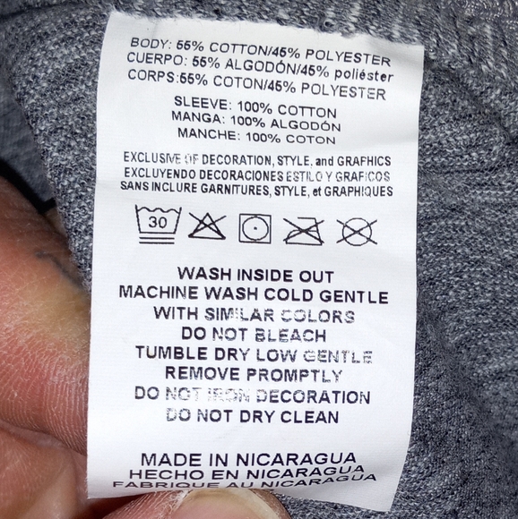 Minnesota Wild t-shirt! Size Large! - Picture 6 of 6